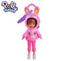 Imagem de Boneca Polly Pocket Fantasia Coelho - Mattel 