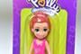 Imagem de Boneca polly pocket impulse - lila - vestido rosa - gkl32