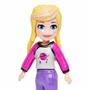 Imagem de Boneca polly pocket impulse - polly roupa ginástica - hdw45