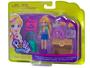 Imagem de Boneca Polly Pocket Kit de Viagem