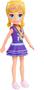 Imagem de Boneca Polly Pocket Kit Jogadora de Futebol Mattel - GDL98