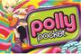 Imagem de Boneca Polly Pocket Lila Com Coelhinho Pet e Acessórios Original