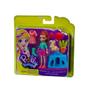 Imagem de Boneca Polly Pocket Lila e sua Coelhinha 4+ GDM11 Mattel