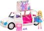 Imagem de Boneca Polly Pocket Limousine Fashion C/ Acessórios Mattel