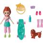 Imagem de Boneca Polly Pocket Pacote da Moda Médio - Mattel