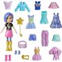 Imagem de Boneca Polly Pocket Pacote da Moda Médio - Mattel