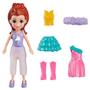 Imagem de Boneca Polly Pocket Pacote da Moda Pequeno - Mattel