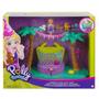 Imagem de Boneca Polly Pocket Parque De Diversões Dos Cachorros Mattel