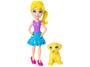 Imagem de Boneca Polly Pocket Polly com Bichinho