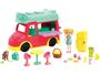 Imagem de Boneca Polly Pocket Smoothies Food Truck 2 Em 1  - 25cm Mattel