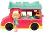 Imagem de Boneca Polly Pocket Smoothies Food Truck 2 Em 1  - 25cm Mattel