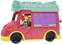 Imagem de Boneca Polly Pocket - Smoothies Food Truck 2 em 1 - Mattel GDM20