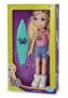 Imagem de Boneca Polly Pocket Surf Mattel Menina Baby Brinquedos 1105