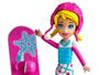 Imagem de Boneca Polly Snowboard