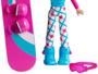 Imagem de Boneca Polly Snowboard