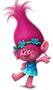 Imagem de Boneca Poppy Trolls World Tour Figura Básica 20Cm - Hasbro