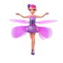 Imagem de Boneca Princesa Aerocraft Fada Voadora Roxo 19Cm Sensor Nº12