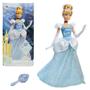 Imagem de Boneca Princesa Cinderela Disney - Clássica 29cm com Pente