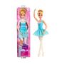 Imagem de Boneca Princesa Disney Bailarina Cinderela HLV93 Mattel