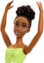 Imagem de Boneca Princesa Disney Bailarina Tiana - Mattel HLV94