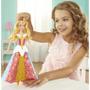 Imagem de Boneca Princesa Disney Bela Adormecida Vestido Mágico 2013 - Mattel