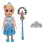 Imagem de Boneca Princesa Disney Cinderela Com Varinha Multikids