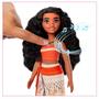 Imagem de Boneca Princesa Disney - Moana - Canta Saber Quem Sou - 100 Anos - 30 cm - Mattel