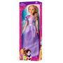 Imagem de Boneca Princesa Disney Rapunzel Grande 55cm Original Articulada Em Vinil Brinquedo Menina Novabrink