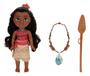 Imagem de Boneca Princesa Moana Disney Com Acessórios Infantil