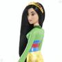 Imagem de Boneca Princesa Mulan Disney Articulada com 26cm HLW14 - Mattel