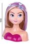 Imagem de Boneca Princesa Nancy Hair Busto Para Pentear E Maquiar 518