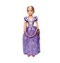 Imagem de Boneca Princesa Rapunzel Disney 77 Cm