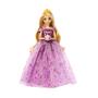 Imagem de Boneca Princesa Rapunzel Disney Coleção De Aniversário HYC38 Mattel