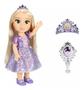 Imagem de Boneca Princesa Rapunzel Disney Com Acessórios