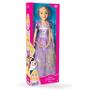 Imagem de Boneca Princesa Rapunzel My Size Grande Baby Brink