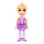 Imagem de Boneca Princesas Bailarina Disney Rapunzel 38cm - Multikids