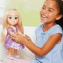 Imagem de Boneca Princesas da Disney Rapunzel com Tiara Multikids