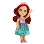 Imagem de Boneca Princesas Disney Ariel Fantasia Infantil Multikids