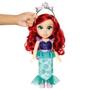 Imagem de Boneca Princesas Disney Articulada Ariel Multikids - Br1916