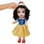 Imagem de Boneca Princesas DIsney Articulada Branca de Neve Multikids - BR1917