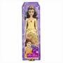 Imagem de Boneca Princesas Disney Bela Saia Estampada Hlx29 Mattel