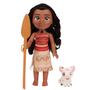 Imagem de Boneca Princesas Disney Moana Musical Com Luz Som Multikids