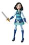 Imagem de Boneca Princesas Disney Mulan - A Guerreira - E8628 - Hasbro