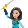 Imagem de Boneca Princesas Disney Mulan Guerreira - Hasbro