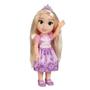 Imagem de Boneca Princesas Disney Rapunzel com Fantasia Infantil Multikids - BR1933