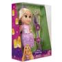 Imagem de Boneca Princesas Disney Rapunzel com Varinha e Tiara Multikids - BR1928
