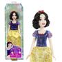 Imagem de Boneca Princesas Disney - Saia Cintilante - Mattel