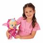 Imagem de Boneca Que Chora Cry Babies Fantasy Bruny Br1178 Multikids