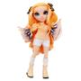 Imagem de Boneca Rainbow High - Poppy Rowan - Junior High - Laranja - 23 cm - MGA