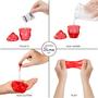 Imagem de Boneca Rainbow High Ruby - Edição Moderna com Kit Slime e Pet
